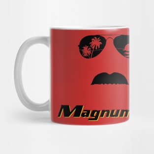 Magnum P.I. Mug